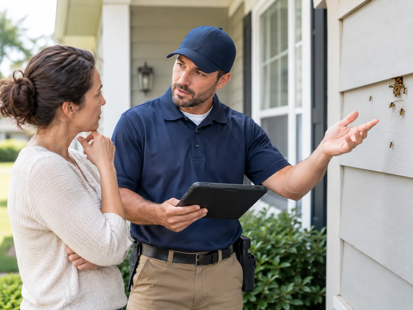 Pest Control Maria Stein, OH FAQs