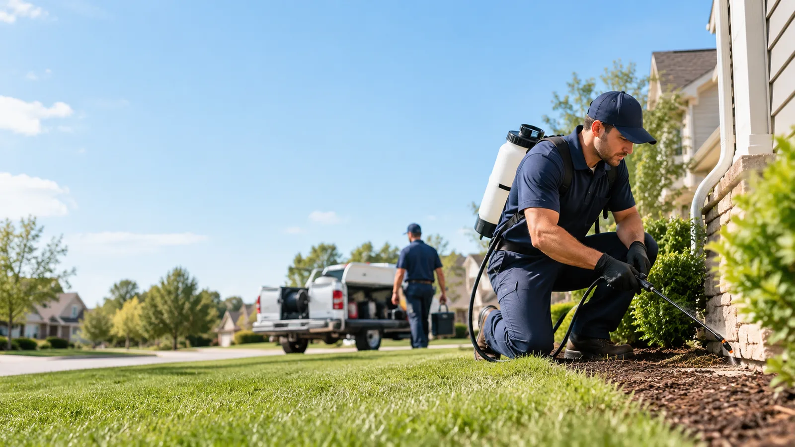 Pest Control in Maria Stein, OH near me